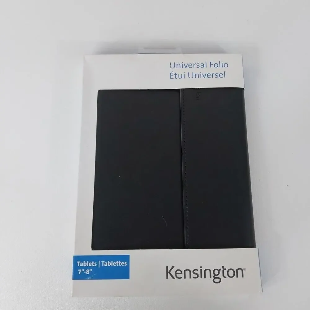 NEW KENSINGTON UNIVERSAL FOLIO MULTI POSITION STAND FOR‎ 7